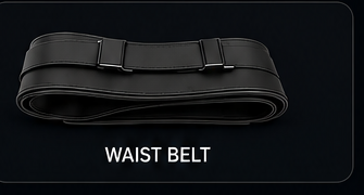 IronVX Waist Belt