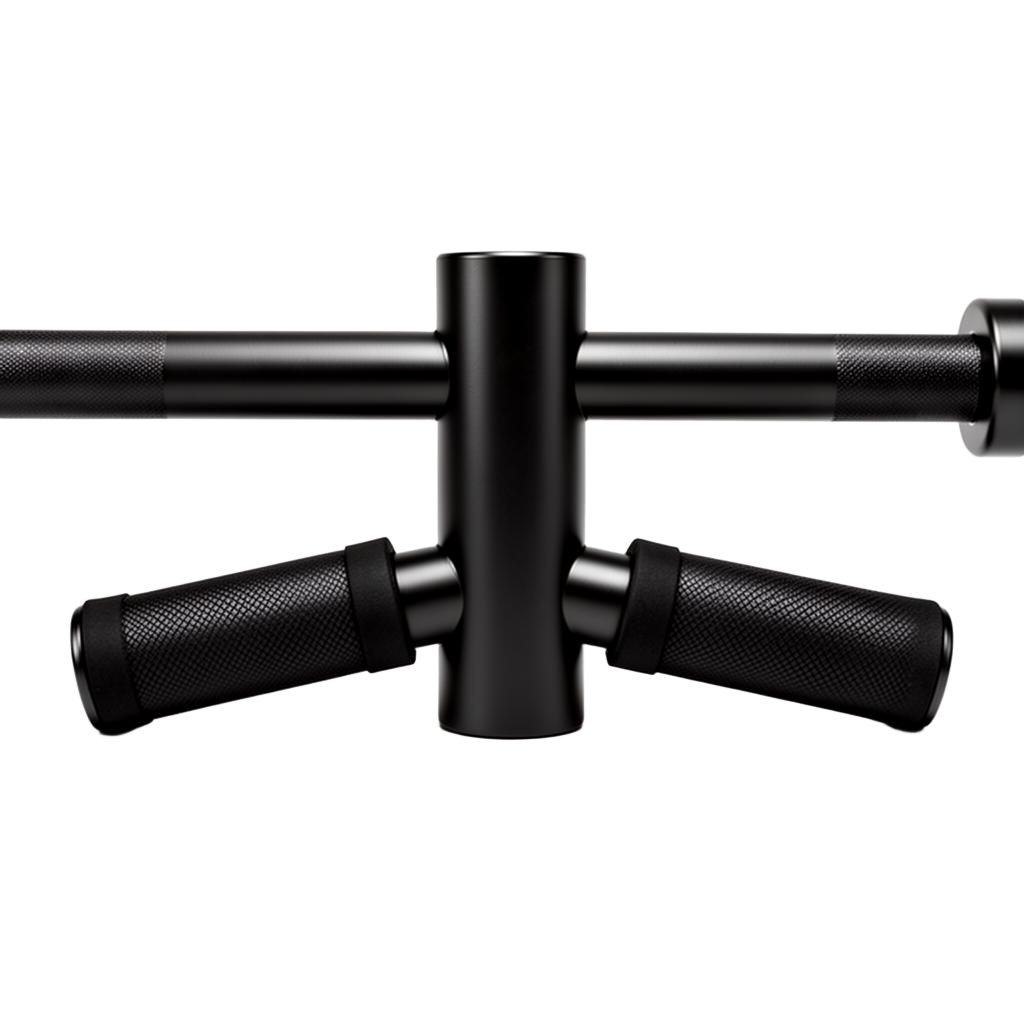 IronVX 3-Piece Barbell Handles