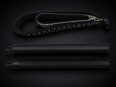 IronVX One Portable Gym — Adjustable Resistance Cable System