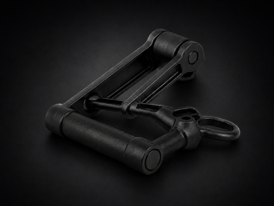 IronVX One Smart Home Gym — Compact Wall Mount for Apartment