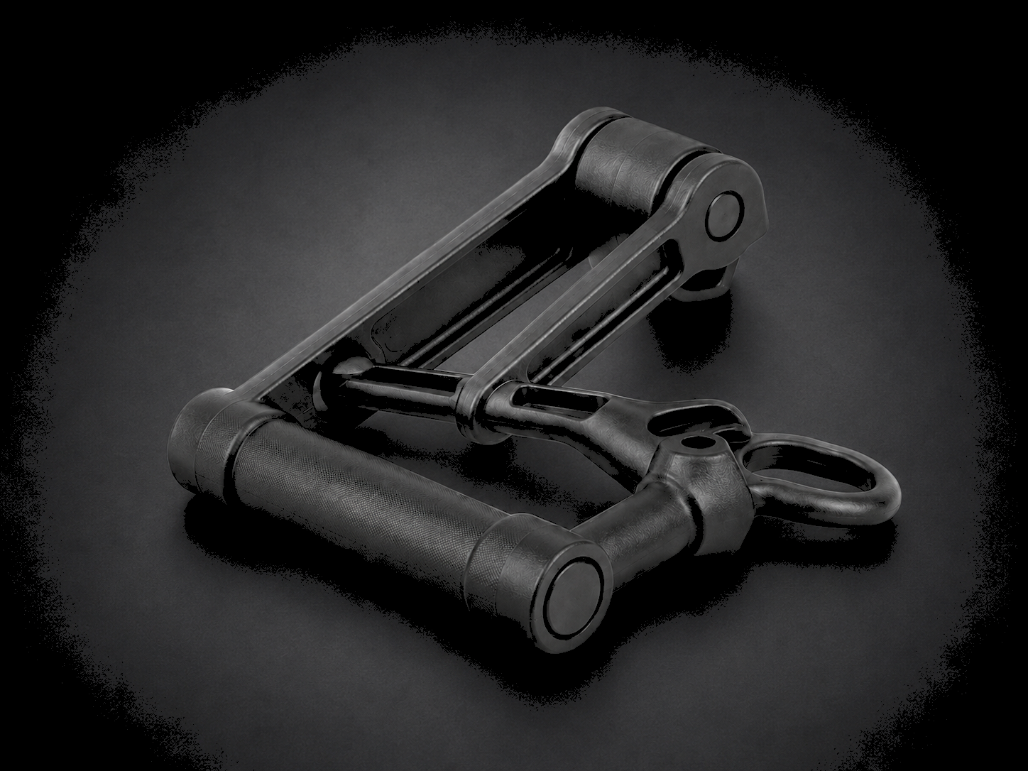 IronVX One compact home gym — product view