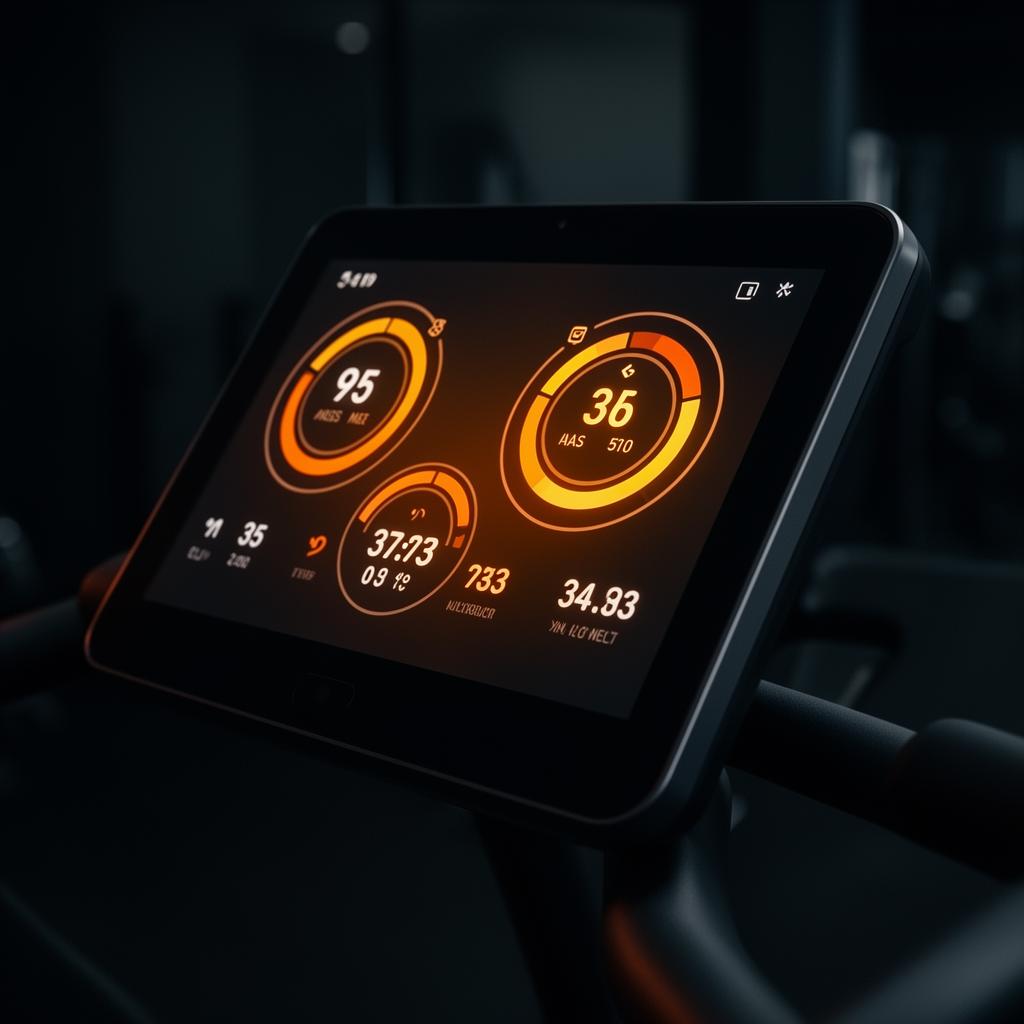 Digital weight control